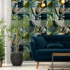 Wilderness-behang-Mind the Gap-Selected Wallpapers