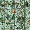 Wildlife of Papua-behang-Mind the Gap-Licht-300 cm (standaard)-WP20528-Selected Wallpapers