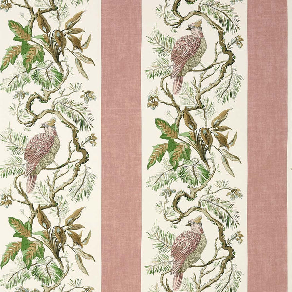 Williamson-Behang-Thibaut-Blush-Rol-T10859-Selected Wallpapers