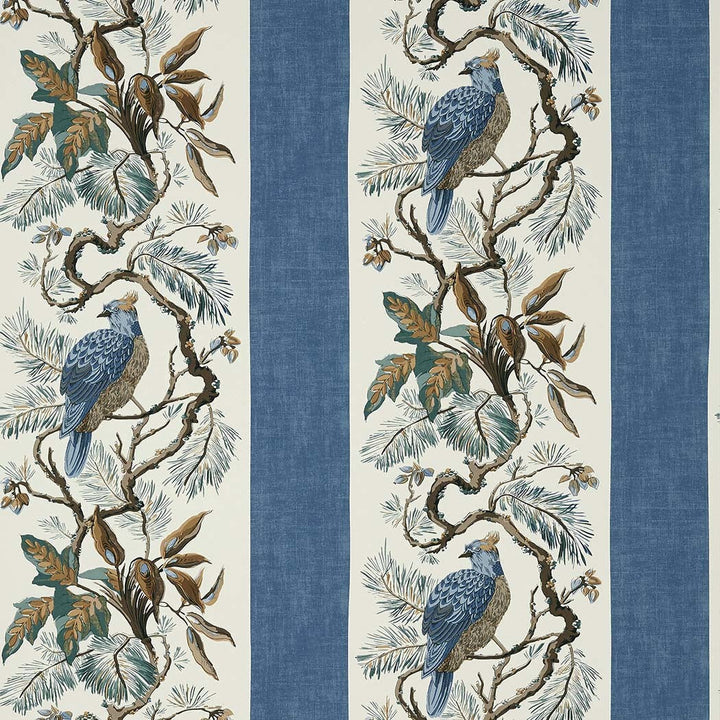 Williamson-Behang-Tapete-Thibaut-Bllue-Rol-T10861-Selected Wallpapers