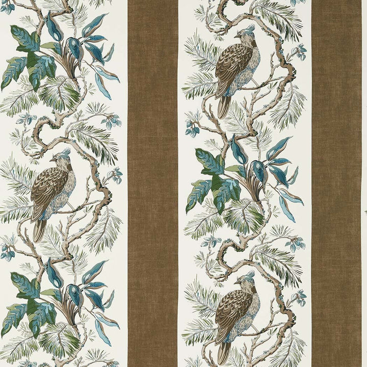 Williamson-Behang-Tapete-Thibaut-Brown-Rol-T10862-Selected Wallpapers