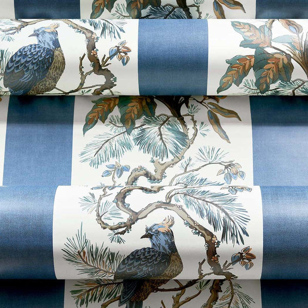 Williamson-Behang-Thibaut-Selected Wallpapers