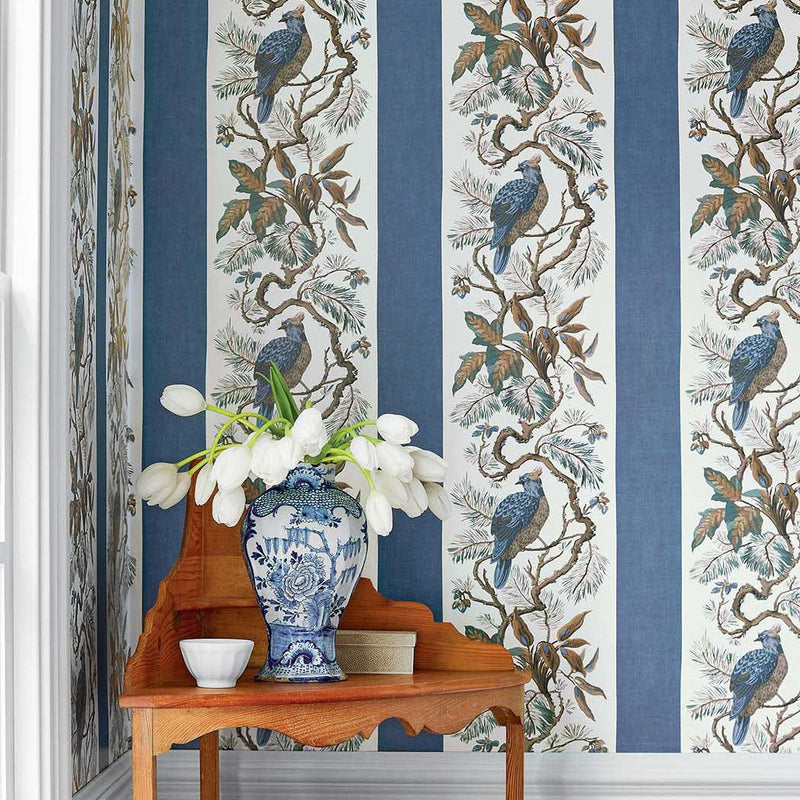 Williamson wallpaper by Thibaut