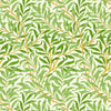 Willow Bough-Wallpaper-Morris & Co-Leaf Green-Roll-217088-Selected Wallpapers
