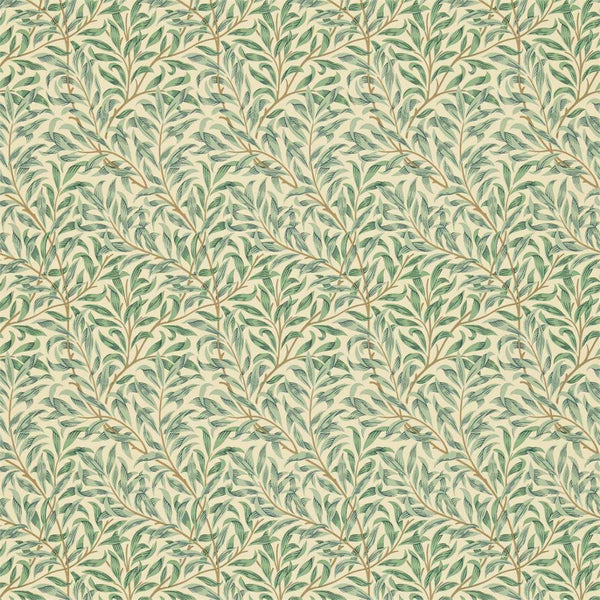 Willow Boughs Minor-behang-Tapete-Morris & Co-Privet-Rol-210489-Selected Wallpapers