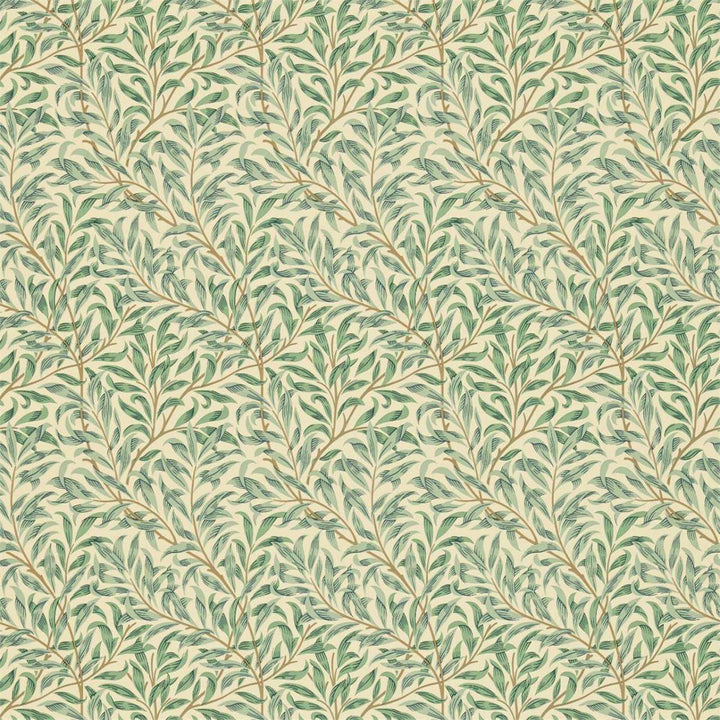 Willow Boughs Minor-behang-Tapete-Morris & Co-Privet-Rol-210489-Selected Wallpapers