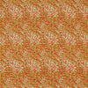 Willow Boughs Stoff-Morris & Co-Tomato/Olive-Meter (M1)-226843-Selected Wallpapers