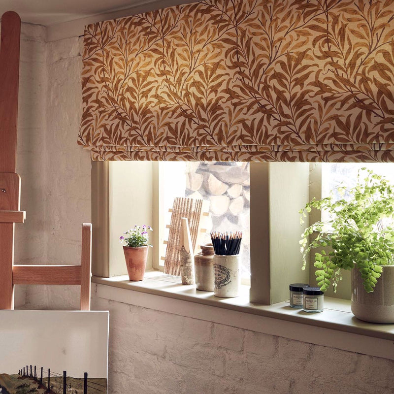Willow Boughs fabric-Morris & Co-Selected Wallpapers