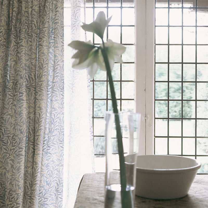 Willow Boughs Stoff-Morris & Co-Selected Wallpapers