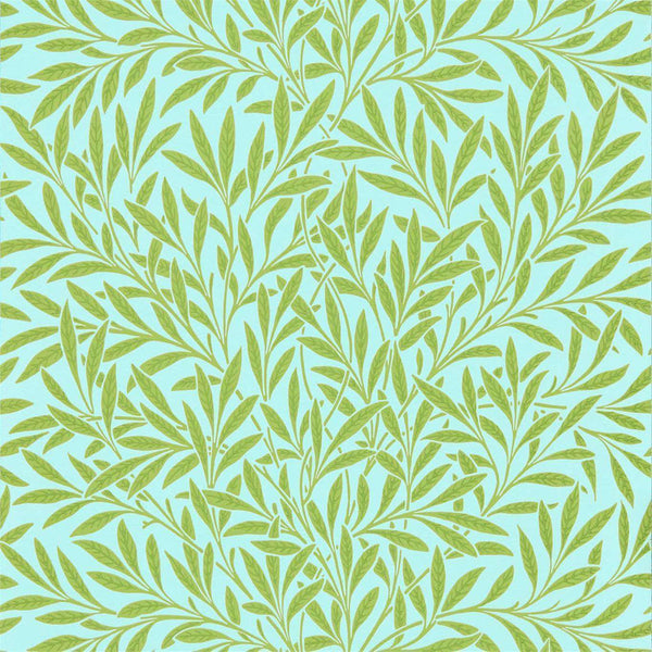 Willow-wallpaper-Morris & Co-Sky/Leaf-Roll-216964-Selected Wallpapers