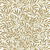 Willow-wallpaper-Morris & Co-Cream/Brown-Roll-216965-Selected Wallpapers