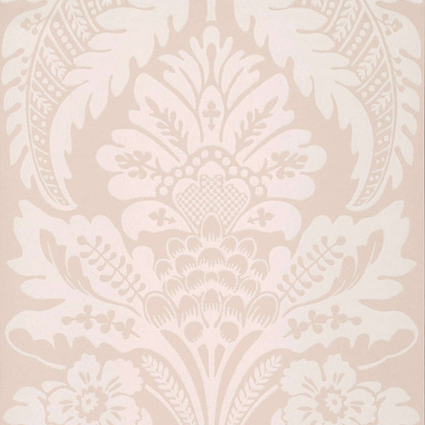 Wilton-behang-Little Greene-Gypsum-Rol-0256WLGYPSU-Selected Wallpapers