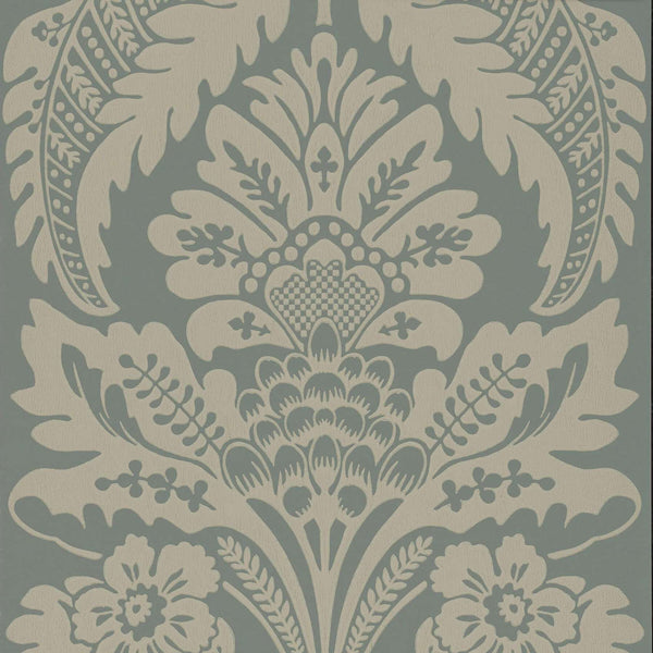 Wilton-behang-Little Greene-Marle-Rol-0256WLMARLE-Selected Wallpapers