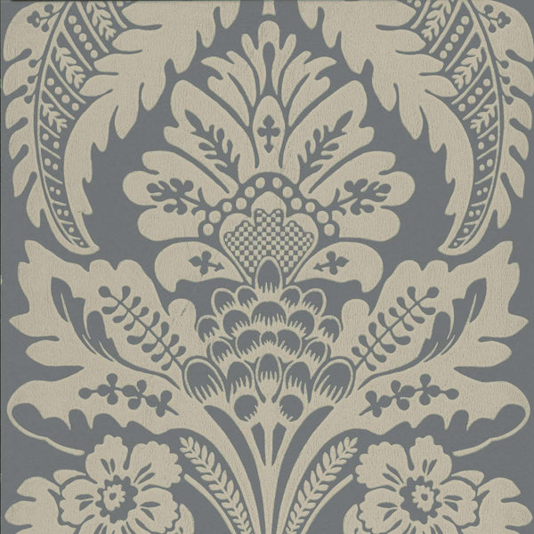 Wilton-behang-Little Greene-Pad-Rol-0256WLPADZZ-Selected Wallpapers