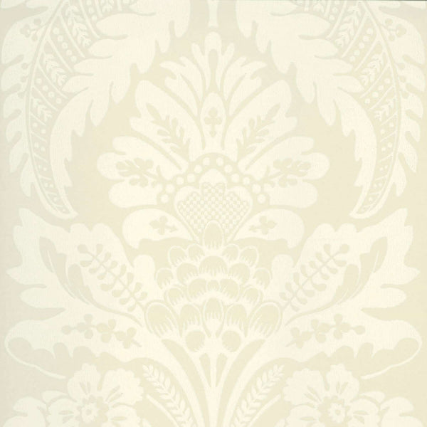 Wilton-behang-Little Greene-Pestle-Rol-0256WLPESTL-Selected Wallpapers