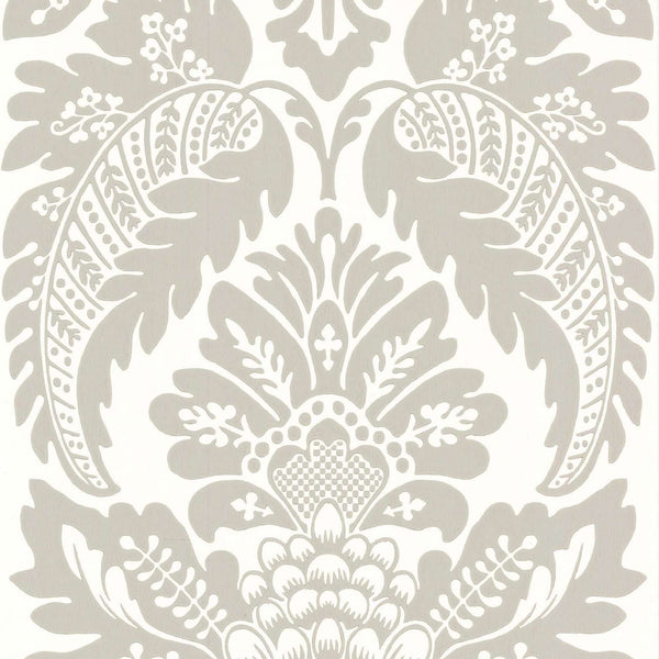 Wilton-behang-Little Greene-Drapery-Rol-0282WLDRAPE-Selected Wallpapers