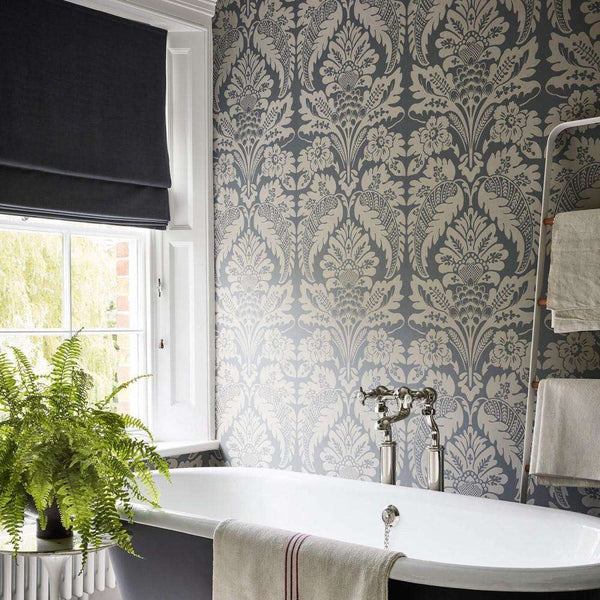 Wilton-behang-Little Greene-Selected Wallpapers