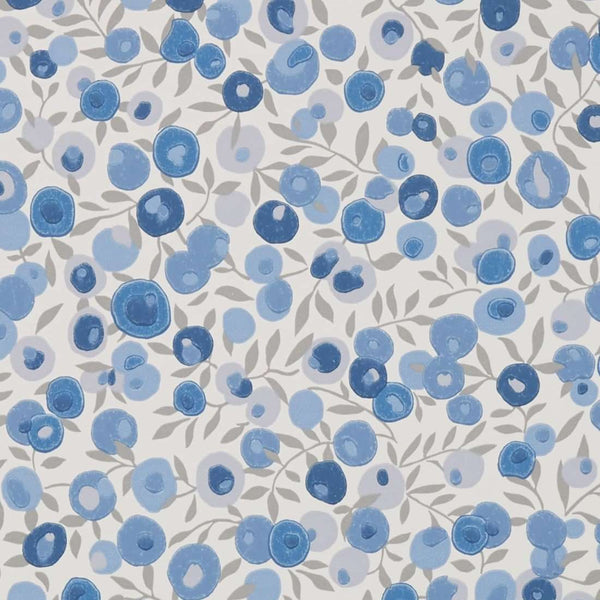 Wiltshire Blossom-Behang-Liberty-Lapis-Rol-07231001C-Selected Wallpapers