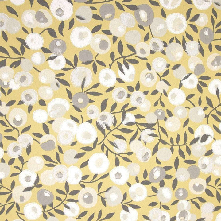 Wiltshire Blossom-Behang-Tapete-Liberty-Soft Fennel-Rol-07231001G-Selected Wallpapers