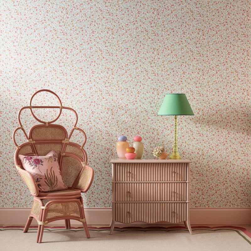 Wiltshire Blossom papier peint de Liberty