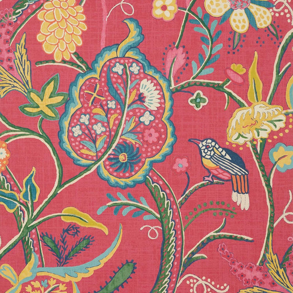 Windsor-Wallpaper-Thibaut-Pink-Roll-T14302-Selected Wallpapers