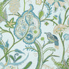 Windsor-Wallpaper-Thibaut-Spa Blue-Roll-T14304-Selected Wallpapers