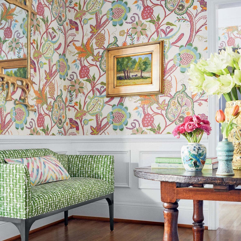 Windsor papier peint de Thibaut