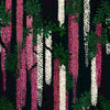 Wisteria-behang-Designers Guild-Magenta-Set-PCL7032/01-Selected Wallpapers