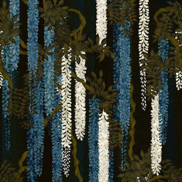 Wisteria-behang-Designers Guild-Ruisseau-Set-PCL7032/02-Selected Wallpapers