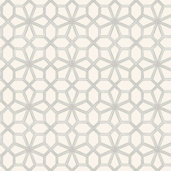 Wolsey Stars-behang-Cole & Son-Soot on Snow-Rol-118/16036-Selected Wallpapers