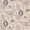 Woodblock Mono-behang-Little Greene-Knightsbridge-Rol-0291WOKNIGH-Selected Wallpapers