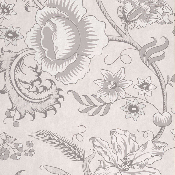 Woodblock Trail-behang-Little Greene-Abbot-Rol-0291WOABBOT-Selected Wallpapers