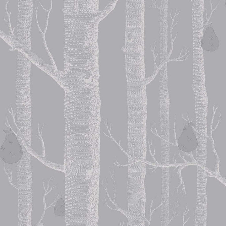 Woods & Pears-behang-Tapete-Cole & Son-White-Rol-95/5029-Selected Wallpapers