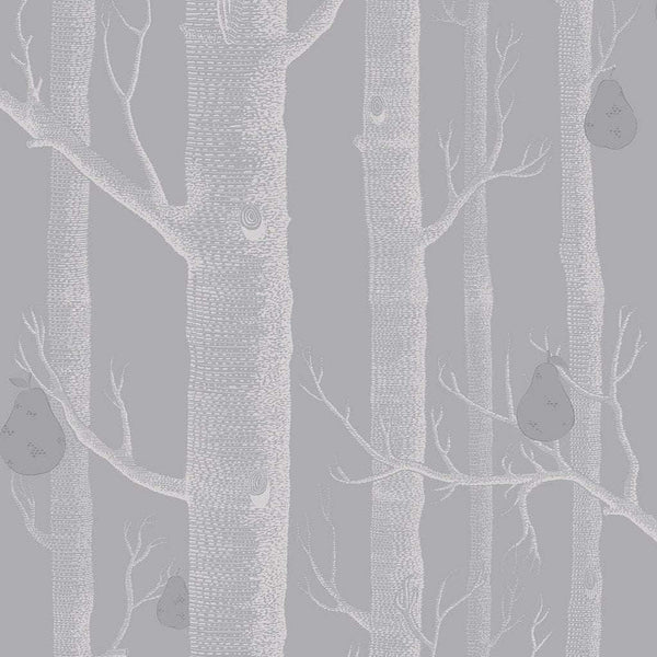 Woods & Pears-behang-Cole & Son-White-Rol-95/5029-Selected Wallpapers