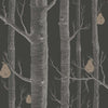 Woods & Pears-behang-Cole & Son-Metallic Silver-Rol-95/5031-Selected Wallpapers