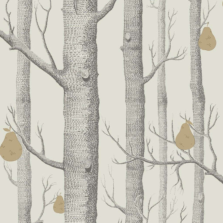 Woods & Pears-behang-Tapete-Cole & Son-Soot-Rol-95/5032-Selected Wallpapers