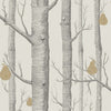 Woods & Pears-behang-Cole & Son-Soot-Rol-95/5032-Selected Wallpapers
