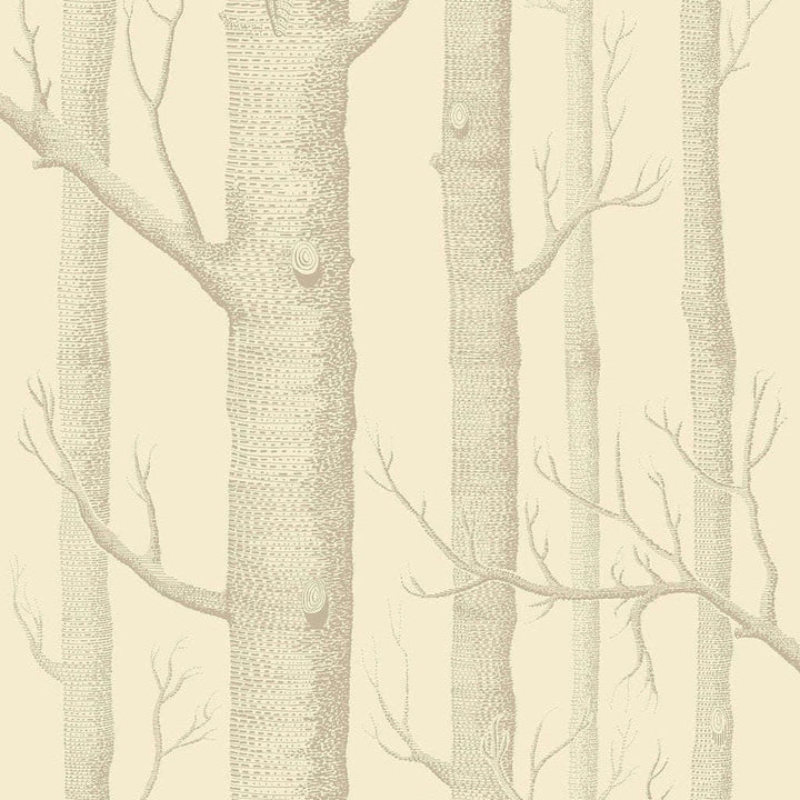 Woods-behang-Tapete-Cole & Son-Linen-Rol-69/12148-Selected Wallpapers