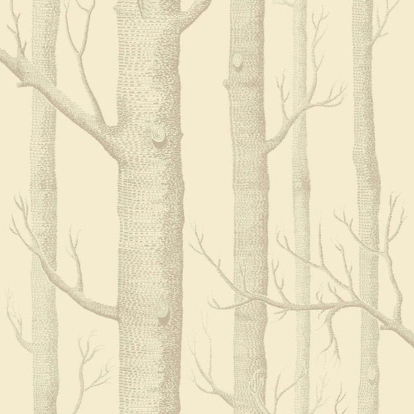 Woods-wallpaper-Cole & Son-Linen-Roll-69/12148-Selected Wallpapers