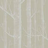Woods-wallpaper-Cole & Son-Old Olive-Roll-69/12149-Selected Wallpapers