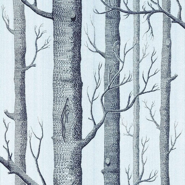 Woods-wallpaper-Cole & Son-Soot-Roll-69/12150-Selected Wallpapers