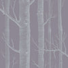 Woods-wallpaper-Cole & Son-Lilac Grey-Roll-69/12151-Selected Wallpapers