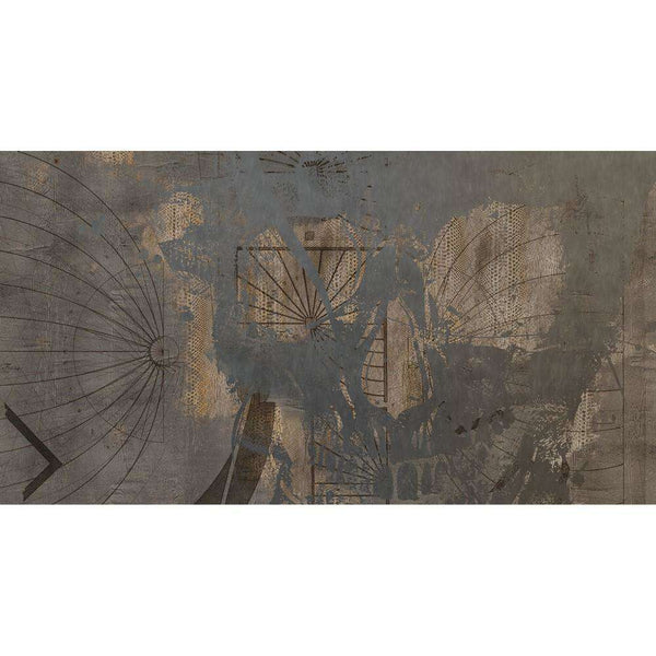 Woodstock-behang-Muance-Selected Wallpapers