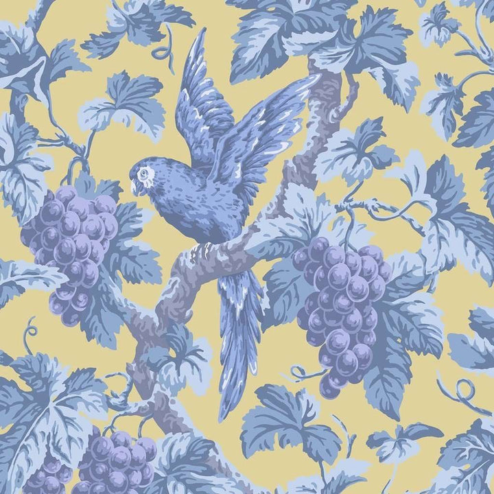 Woodvale Orchard-behang-Tapete-Cole & Son-Hyacinth-Rol-116/5017-Selected Wallpapers