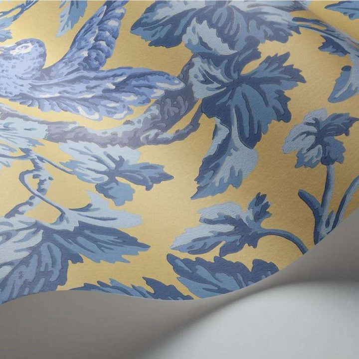 Woodvale Orchard-behang-Tapete-Cole & Son-Selected Wallpapers