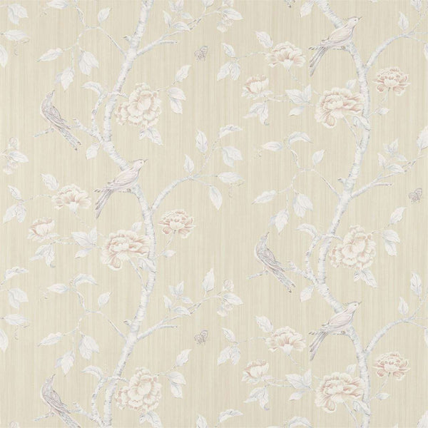Woodville-behang-Zoffany-White Clay-Rol-311348-Selected Wallpapers
