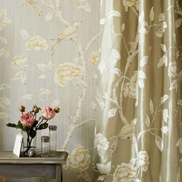 Woodville-behang-Zoffany-Selected Wallpapers