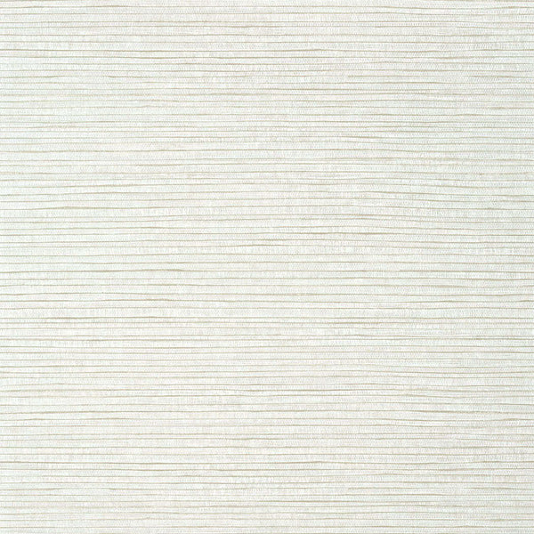 Woody Grass-Wallpaper-Thibaut-Off White-Roll-T347-Selected Wallpapers