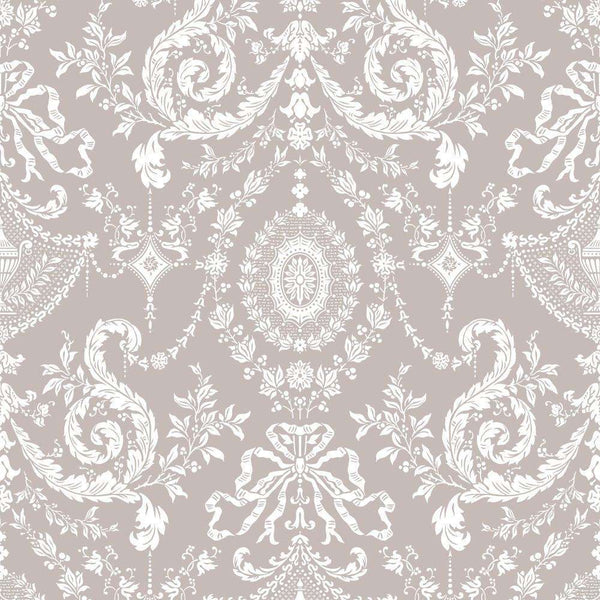 Woolverston-behang-Cole & Son-Chalk-Rol-88/10042-Selected Wallpapers