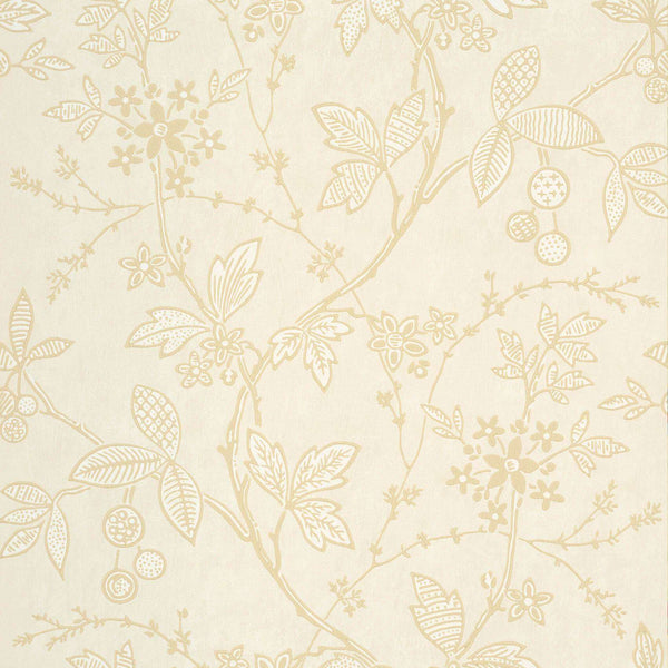 Wrest Trail-behang-Little Greene-Sand-Rol-0291WRSANDZ-Selected Wallpapers